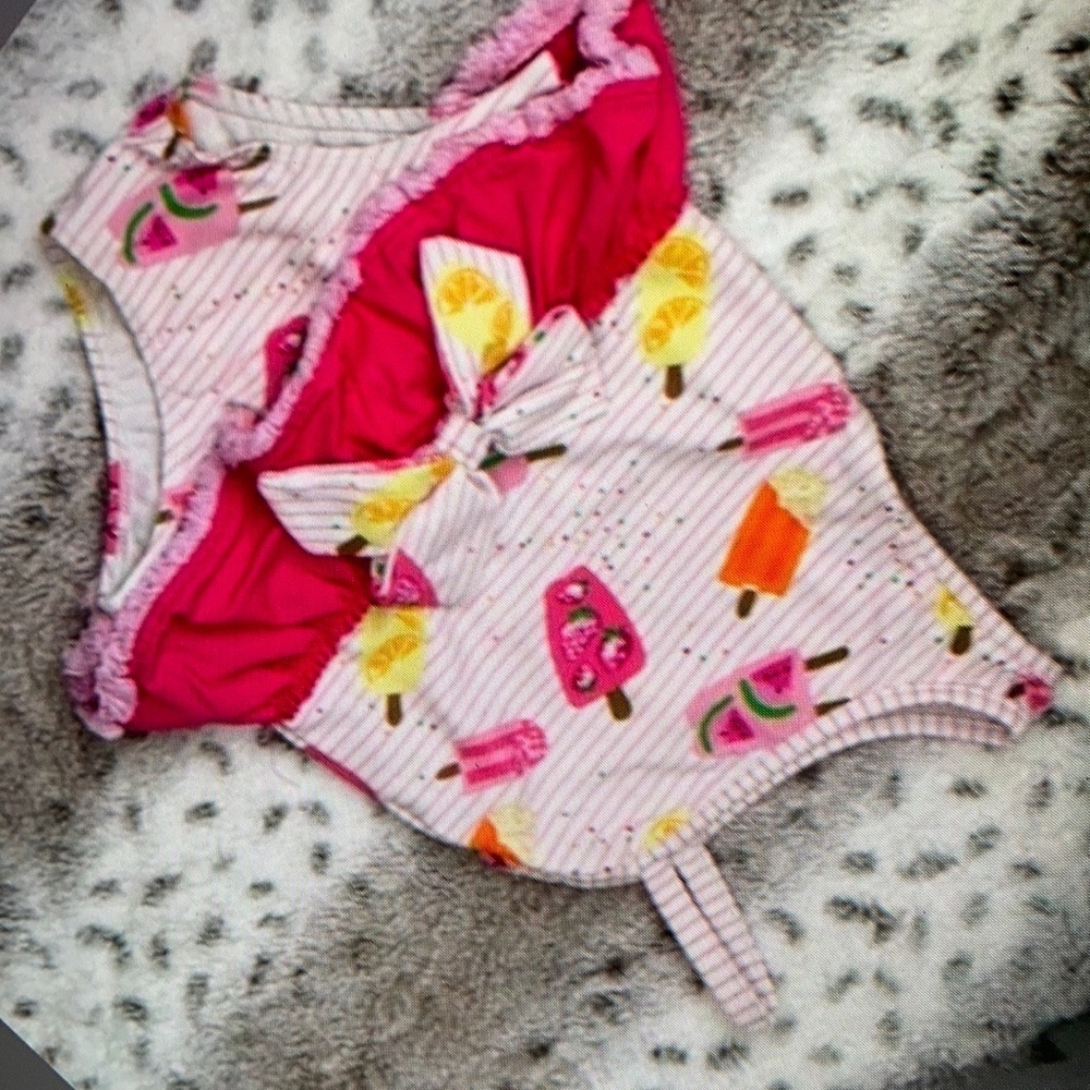 Kids stylish swimsuit